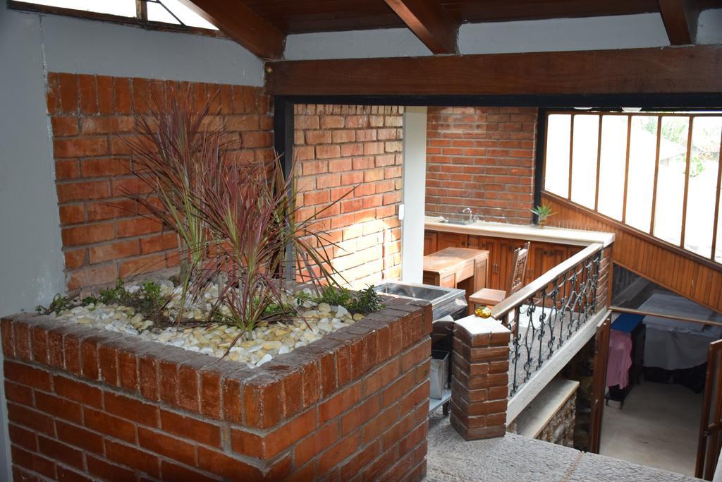 Hosteria Rosa Blanca Puembo Exterior photo